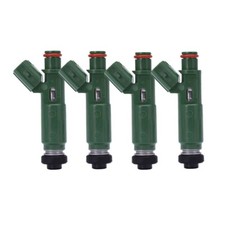 4 injecteurs essence fuel pour