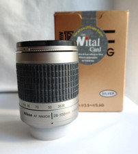 Nikon Nikkor F AF 28-100mm