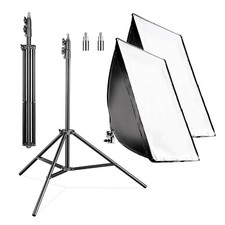Walimex pro Set 2 Softbox 40 x