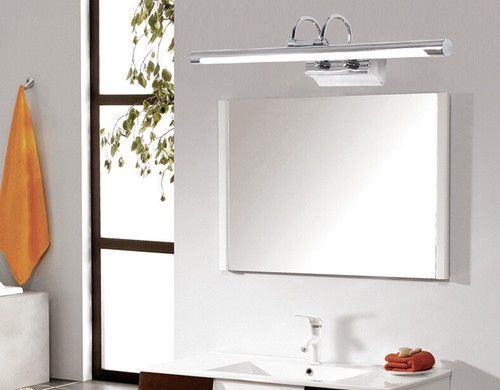 Lampada led specchio - led, da
