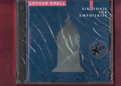 Lothar krell sinfonie fur - krell,