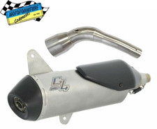 Marmitta Giannelli G4 Con