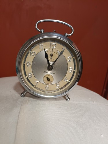 Orologio sveglia tavolo - da,