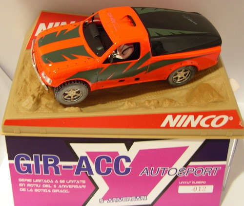 Ninco pro truck tuning 5º - truck,