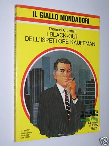 Giallo mondadori n - il, mondadori-n