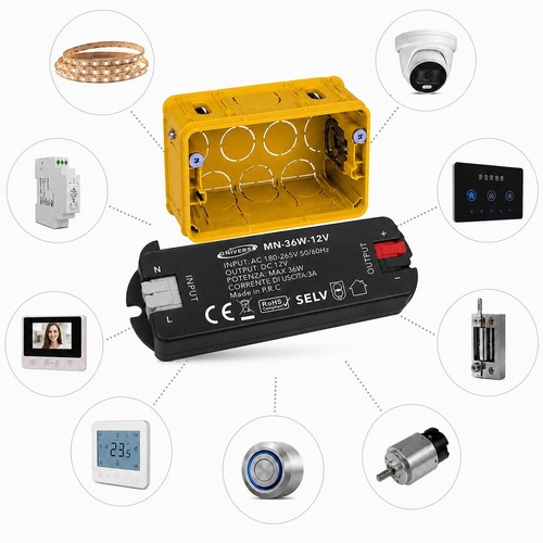 Trasformatore alimentatore - trasformatore,