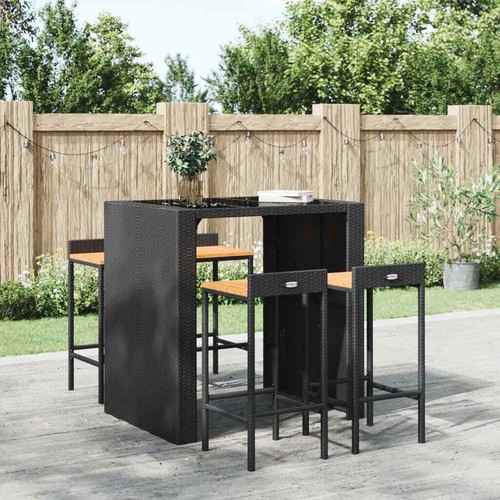 Vidaxl sgabelli bar - vidaxl, 4pz