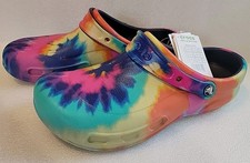 NUOVO Crocs Bistro zoccolo