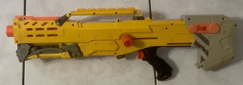 Nerf strike icon longshot - nerf,