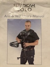 SteadiCam AERO Sled with 7"