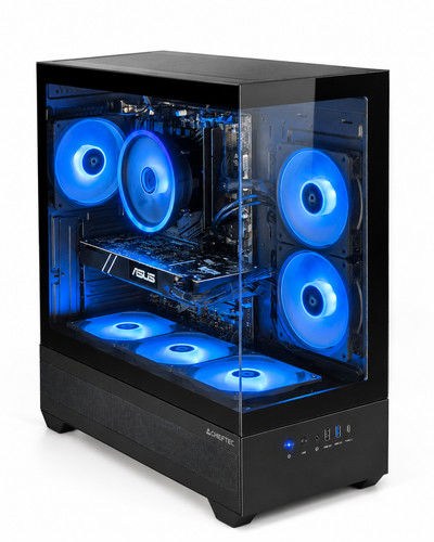 Gaming rgb intel 6 - pc, 4,6