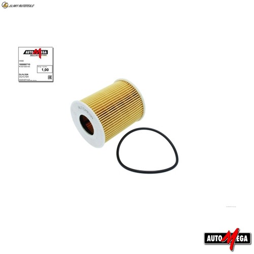 Filtro olio 180060710 per - olio, mini
