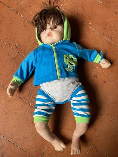 Bambola tipo reborn - tipo,