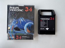 Videopac 34 attacco