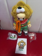 Touch boom rebel bear - rebel, the