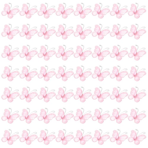 50pcs farfalle per - 50pcs,