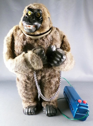 King kong marx - king,