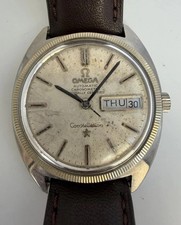 c1969  Omega Constellation
