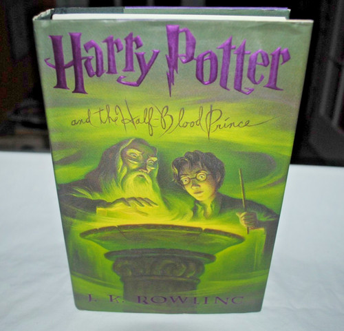 Harry potter and - potter, the