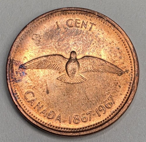 Moneta centesimo canada - centesimo,