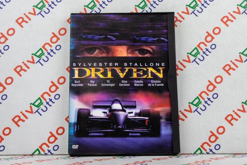 Driven con sylvester - driven, stallone