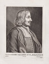 Alessandro Algardi Scultore