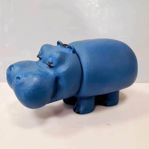 Ippopotamo pippo lines - ippopotamo,