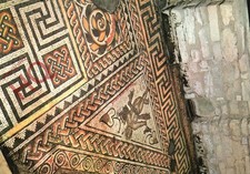 Postcard chedworth roman - postcard:,