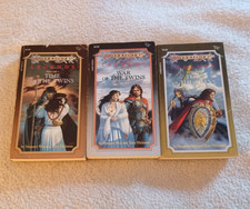 Dragonlance Legends Trilogy by