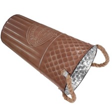  Secchio Di Fiori Retrò