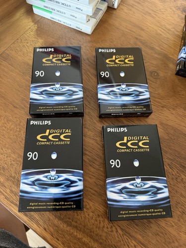 Cassette dcc philips - cassette,