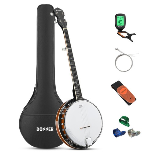 Donner dbj 200 - 🪕donner, tenor