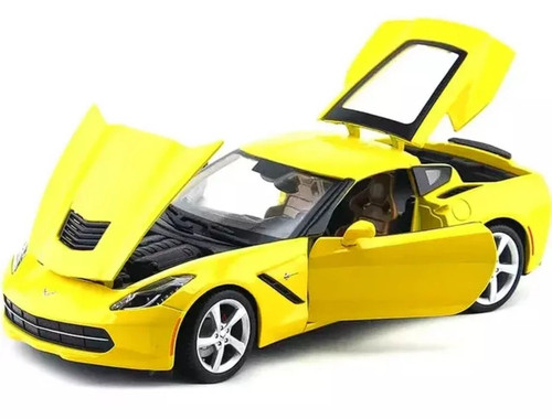 2014 corvette coupe - 2014,