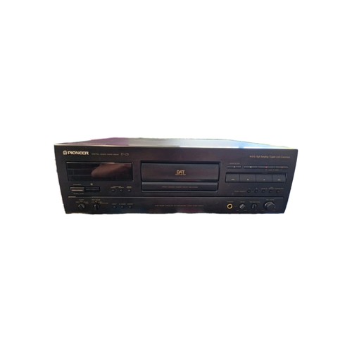 Pioneer dat deck - deck, d-05.