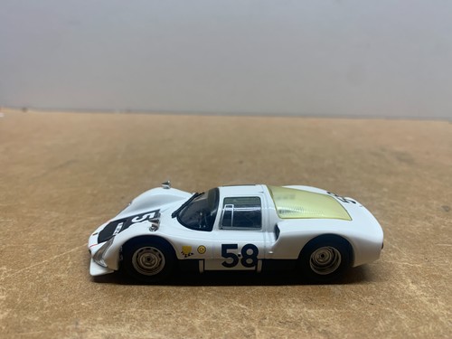 Porsche 906 24h mans - 24h, du