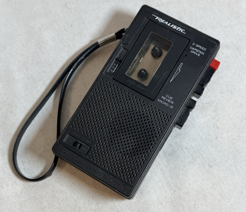 Microcassette microminisette