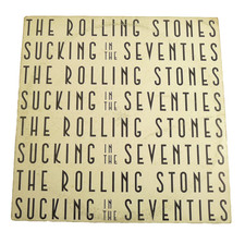 THE ROLLING STONES SUCKING IN