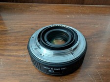 Teleconvertitore Sigma APO EX DG 1.4x per fotocamere Sony attacco A -HSM non avvitabile