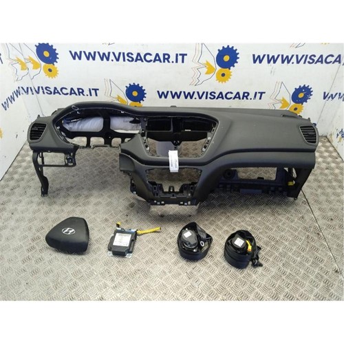 Kit airbag hyundai i20 serie - i20, 2