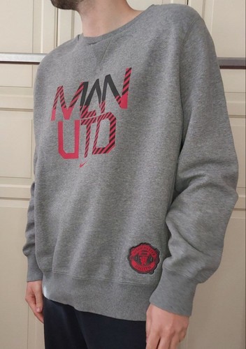 Felpa nike manchester united - nike,