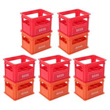  10 Pcs Cestino Per Birra