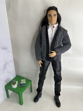 Giacca Per Bambola Ken Mattel