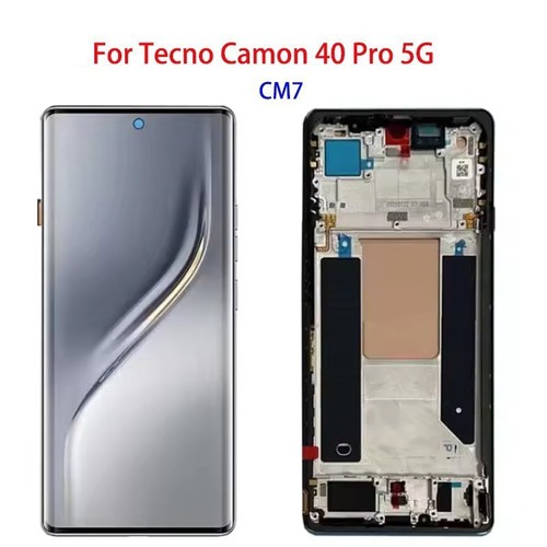 Per tecno camon pro - 40, 5g