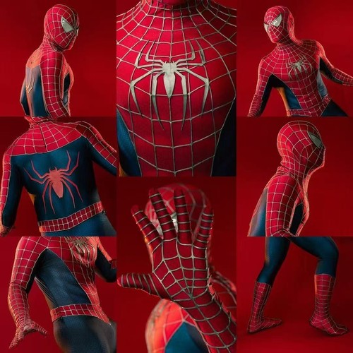 Costume toby spiderman - toby,