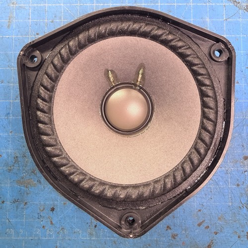Bose 901 series - bose, version
