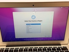 Apple MacBook Air 11 pollici
