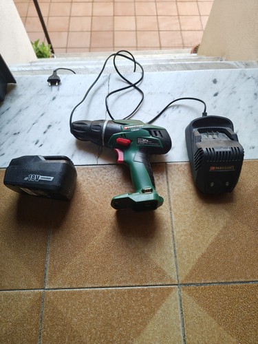 Avvitatore trapano batteria - avvitatore, a