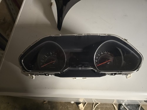 Quadro strumenti peugeot 208