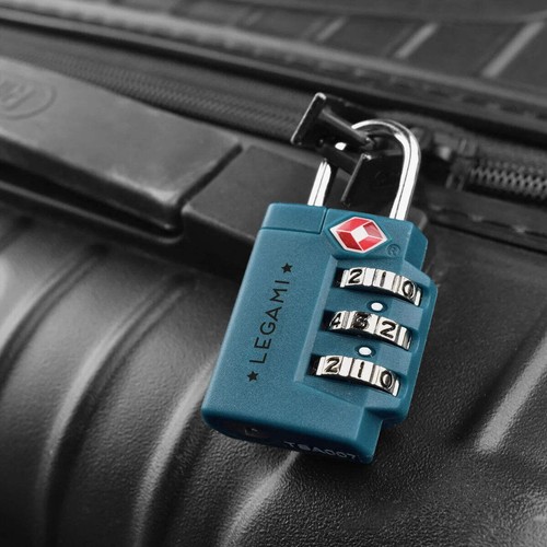 Tsa luggage padlock - tsa,