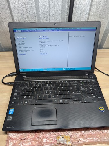 Toshiba satellite pro - toshiba,